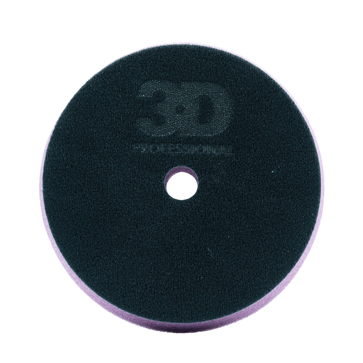 6.5" SPIDER PAD HEAVY CUT DARK PURPLE